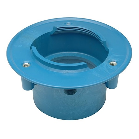 Zurn LC-P4S - 4" Solvent Weld PVC Body LC-P4S